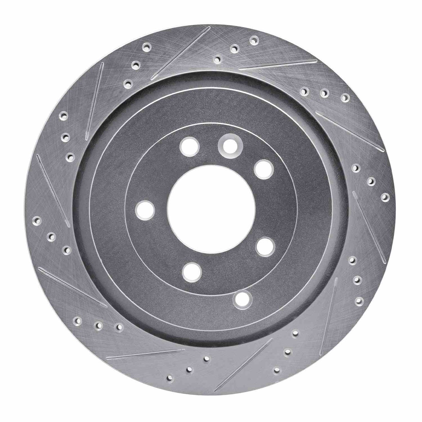 Dynamic Friction Company Disc Brake Rotor 631-11010L