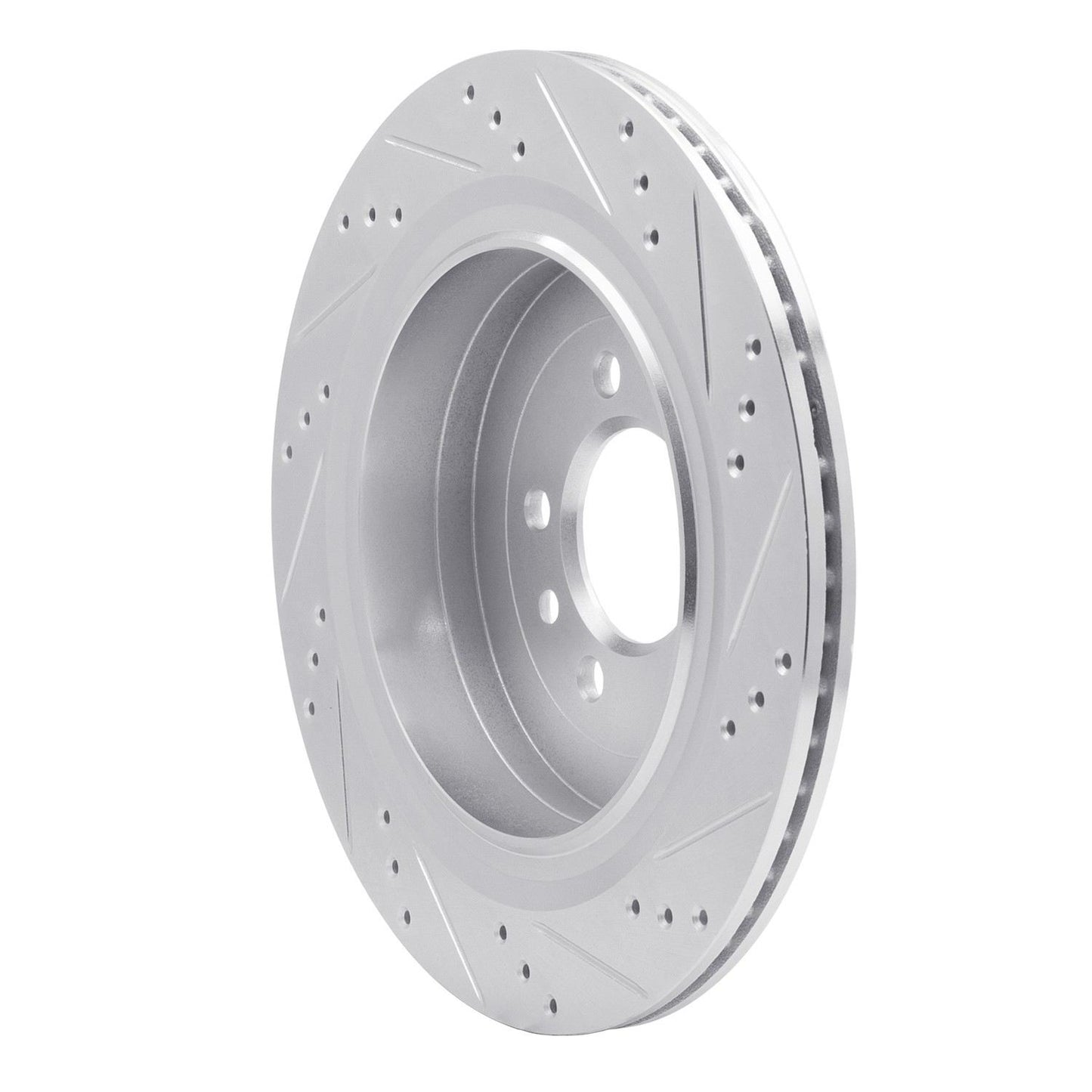 Dynamic Friction Company Disc Brake Rotor 631-11010L