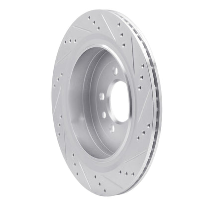 Dynamic Friction Company Disc Brake Rotor 631-11010L