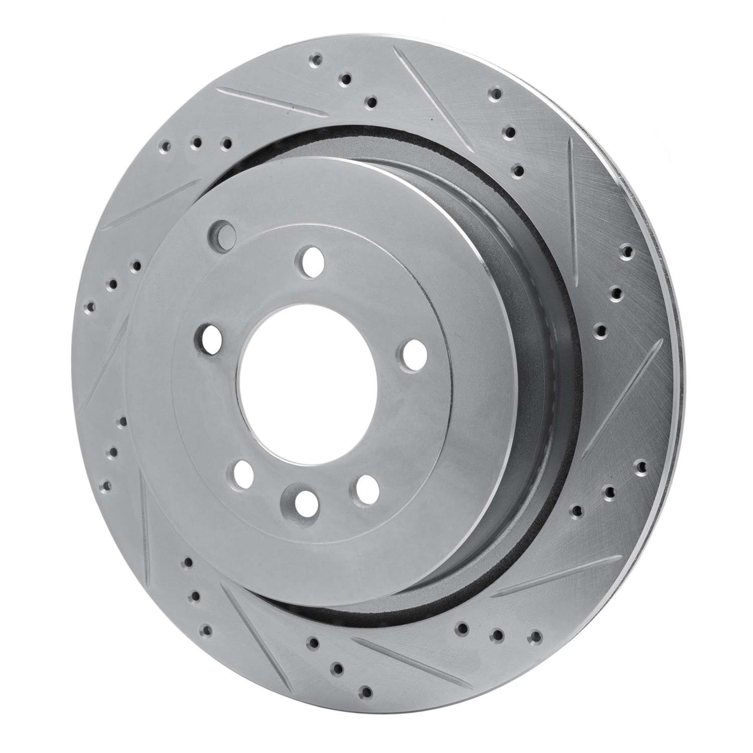 Dynamic Friction Company Disc Brake Rotor 631-11010R