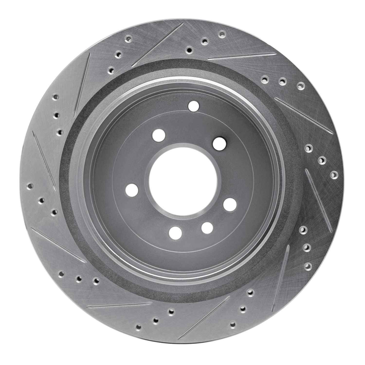 Dynamic Friction Company Disc Brake Rotor 631-11010R