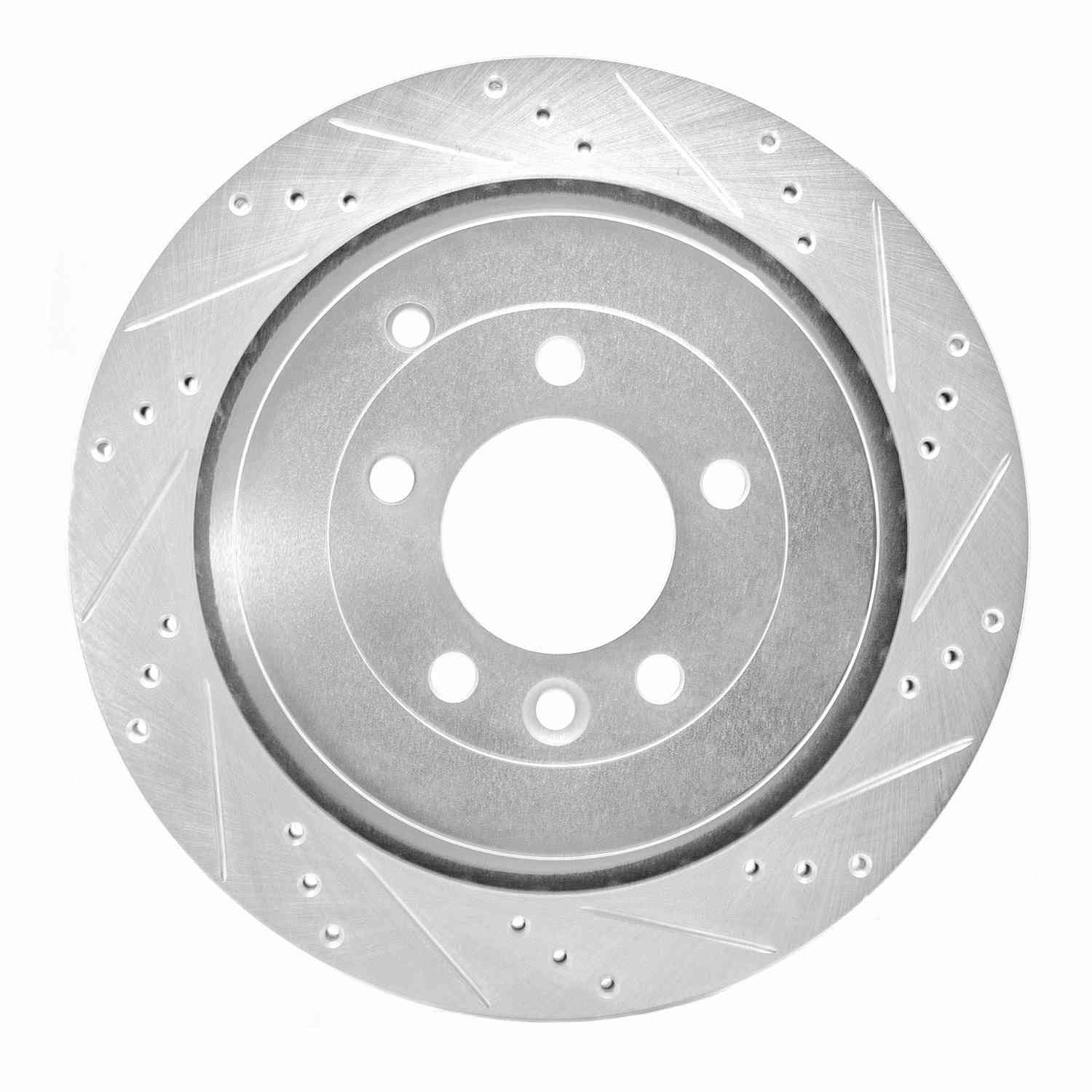 Dynamic Friction Company Disc Brake Rotor 631-11010R