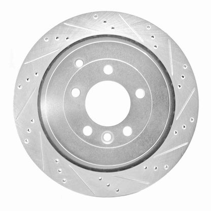 Dynamic Friction Company Disc Brake Rotor 631-11010R