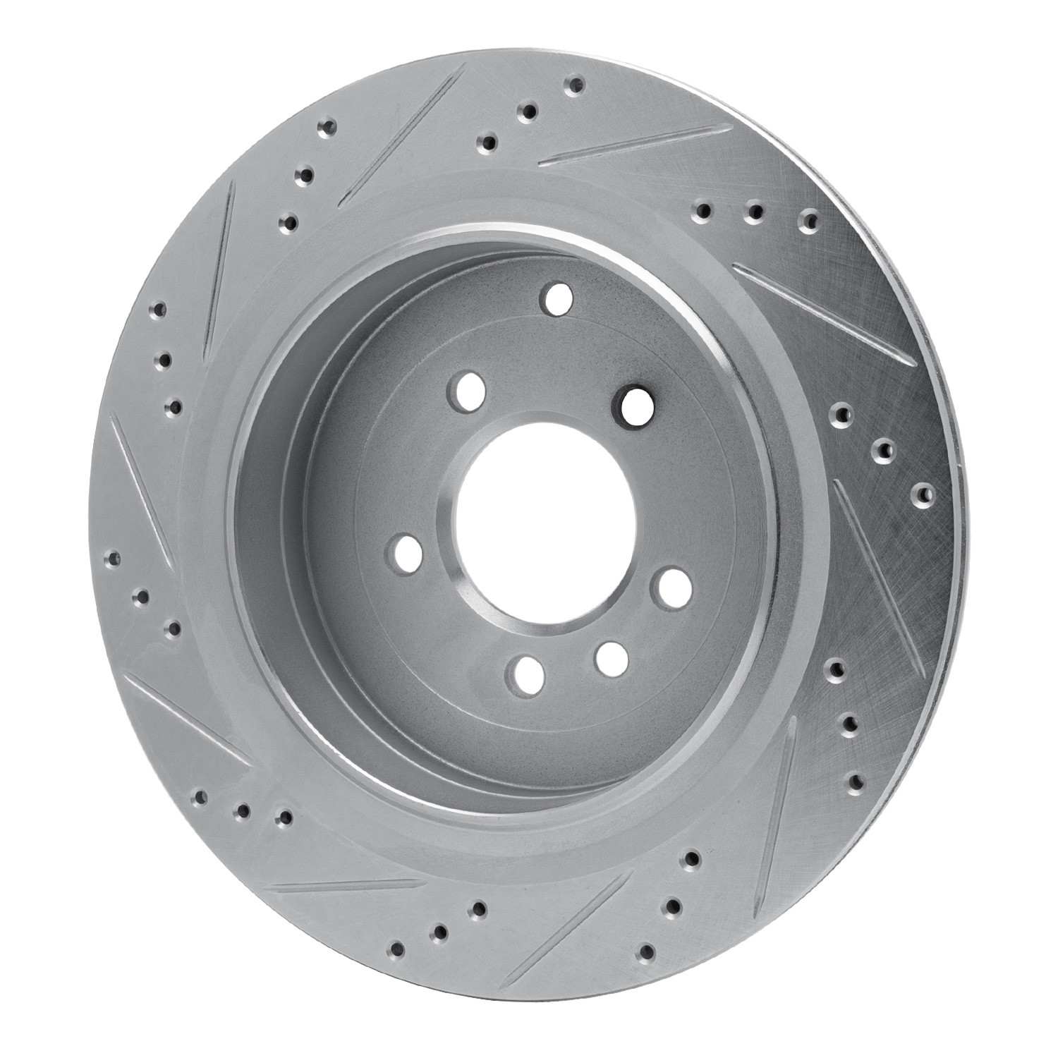 Dynamic Friction Company Disc Brake Rotor 631-11010R