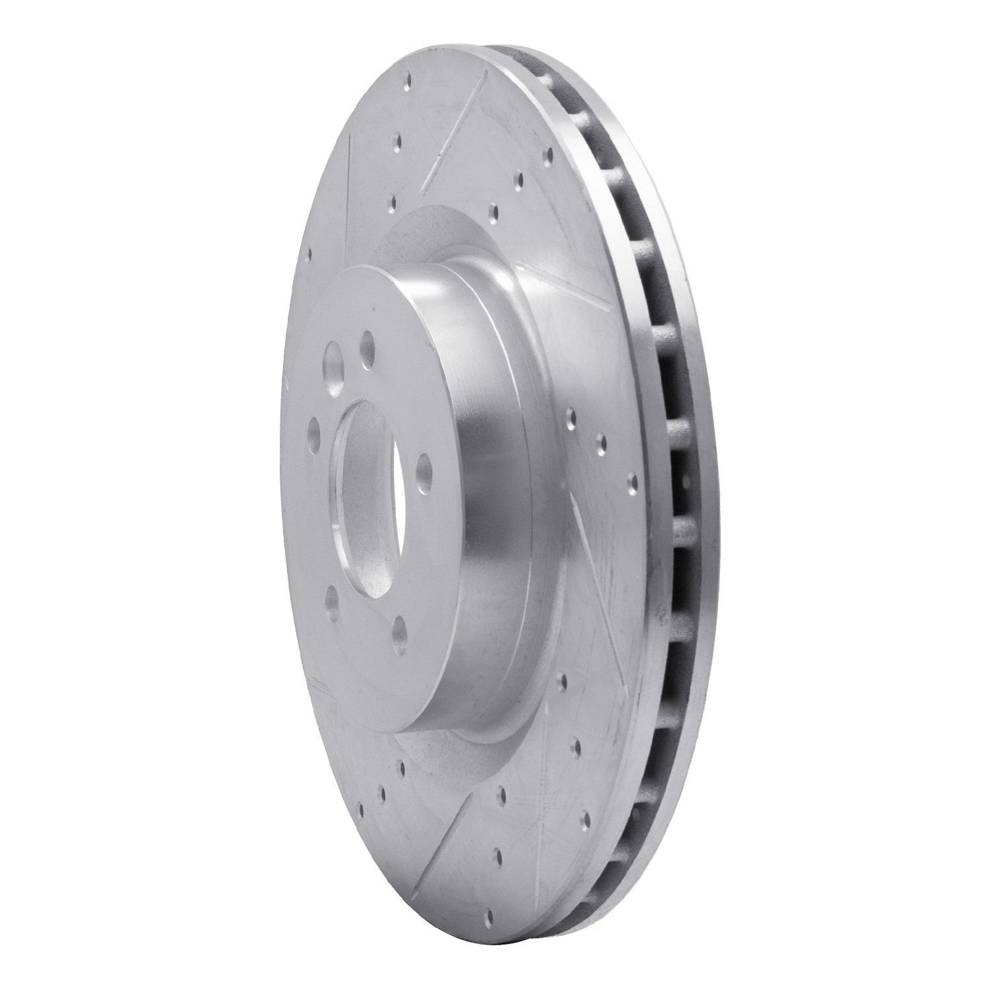 Dynamic Friction Company Disc Brake Rotor 631-11011L