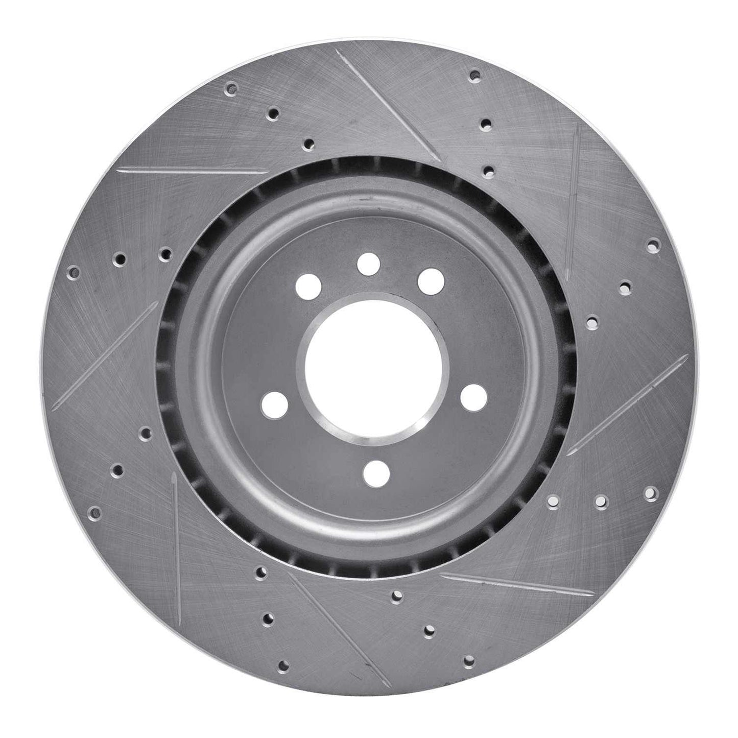 Dynamic Friction Company Disc Brake Rotor 631-11011L
