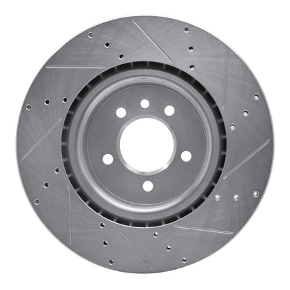 Dynamic Friction Company Disc Brake Rotor 631-11011L