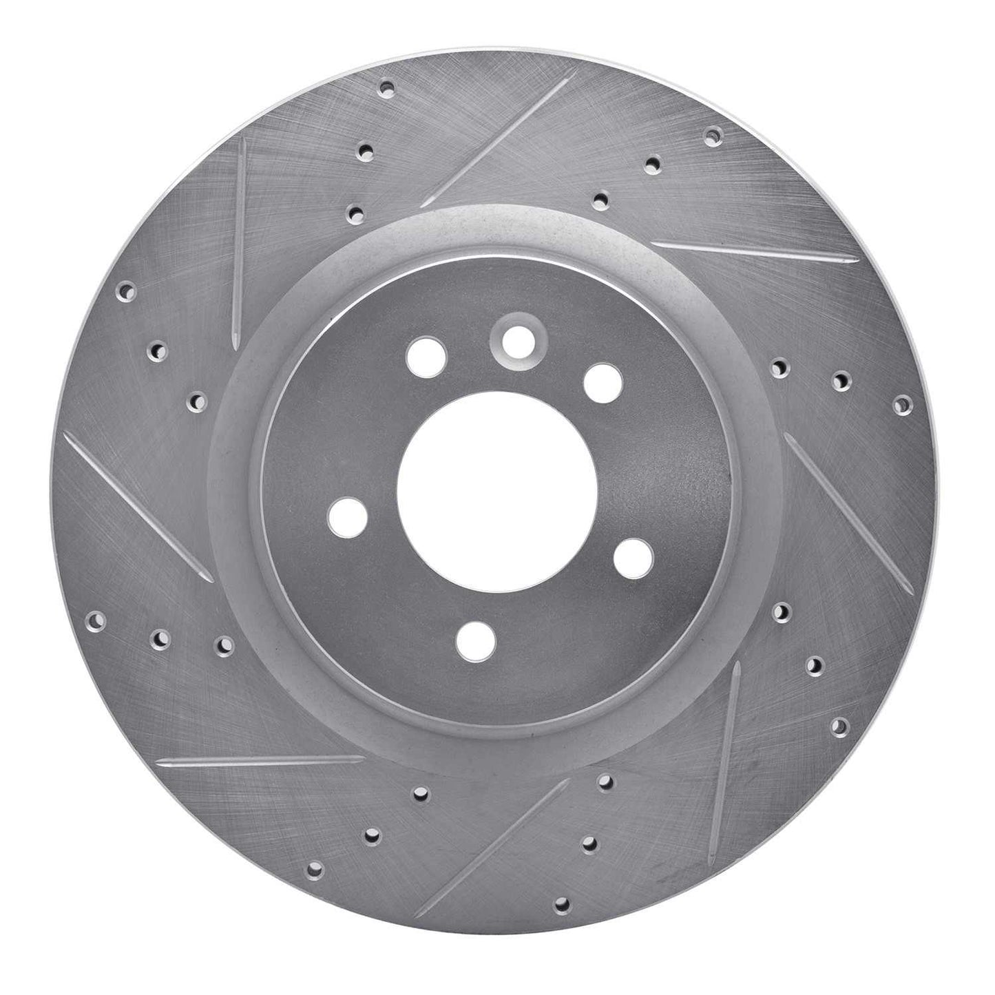 Dynamic Friction Company Disc Brake Rotor 631-11011L