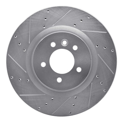 Dynamic Friction Company Disc Brake Rotor 631-11011L