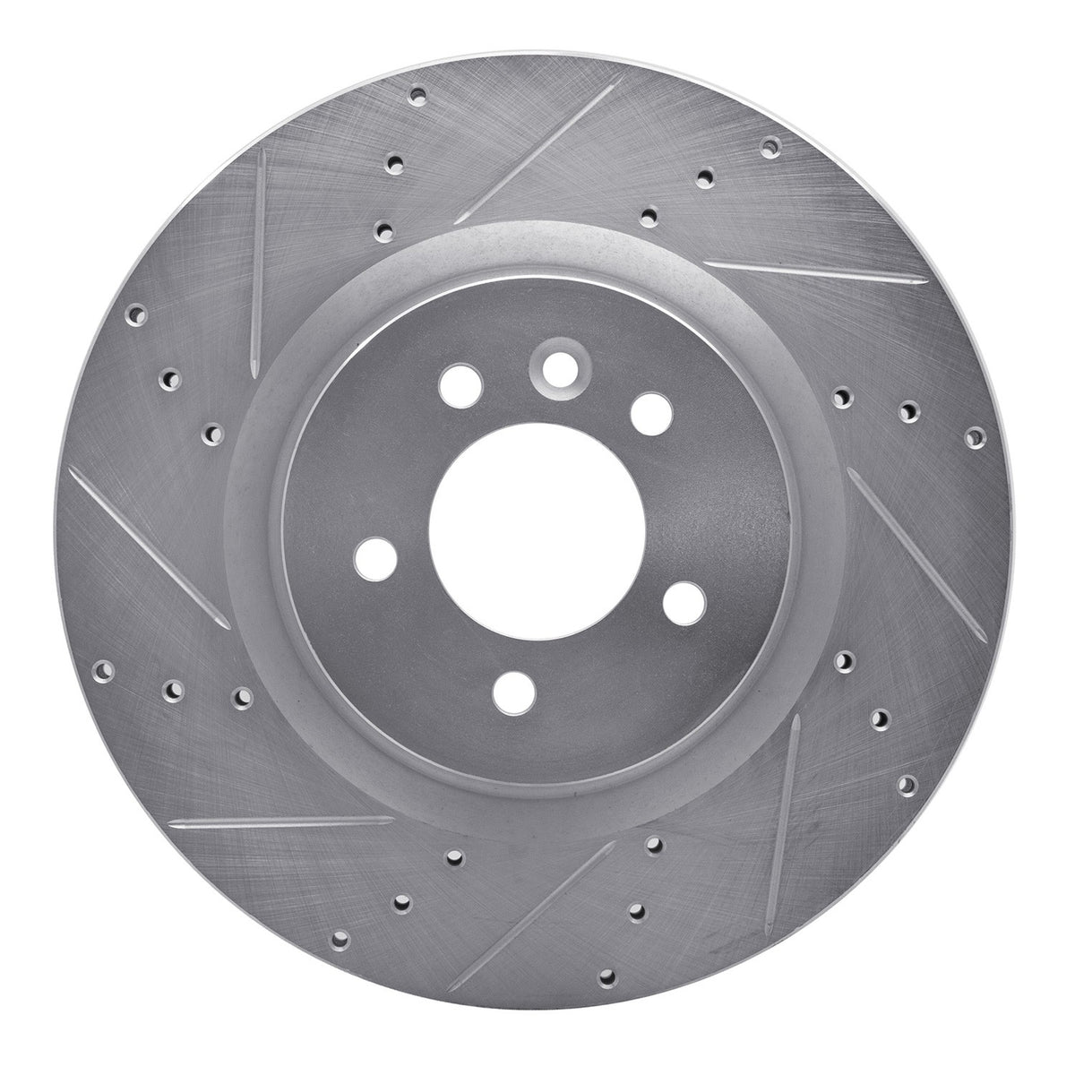 Dynamic Friction Company Disc Brake Rotor 631-11011L