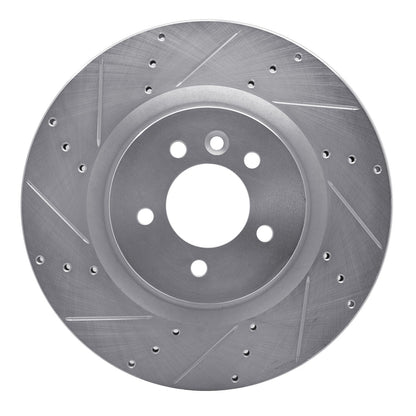 Dynamic Friction Company Disc Brake Rotor 631-11011L