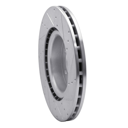 Dynamic Friction Company Disc Brake Rotor 631-11011L