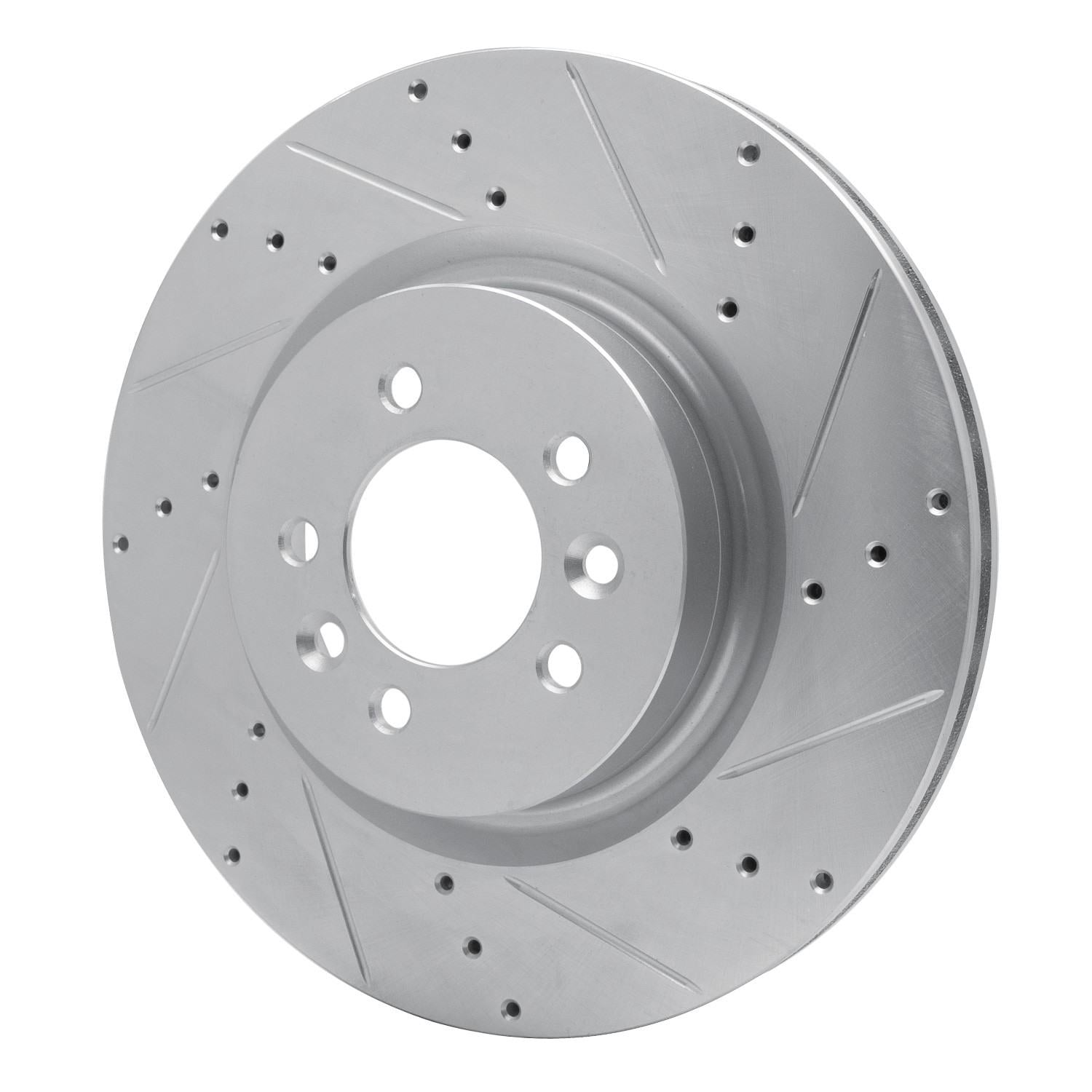 Dynamic Friction Company Disc Brake Rotor 631-11011R