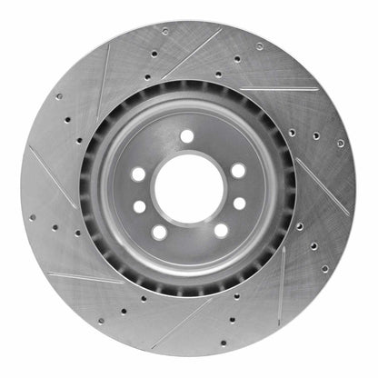 Dynamic Friction Company Disc Brake Rotor 631-11011R
