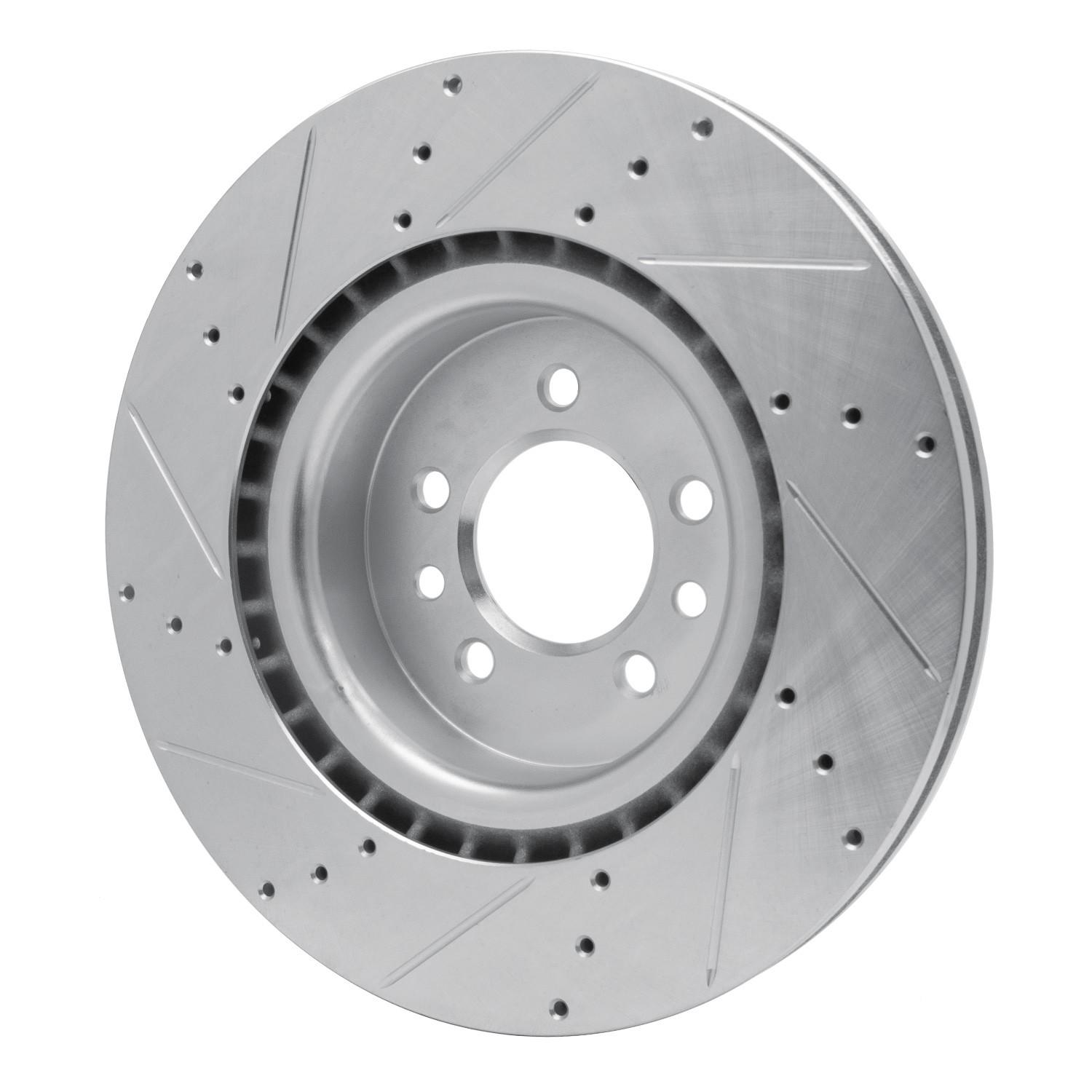 Dynamic Friction Company Disc Brake Rotor 631-11011R