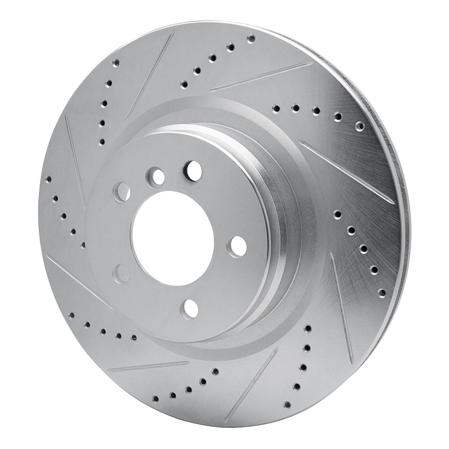 Dynamic Friction Company Disc Brake Rotor 631-11014L