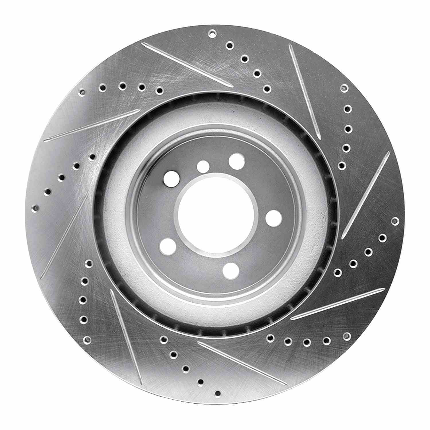 Dynamic Friction Company Disc Brake Rotor 631-11014L