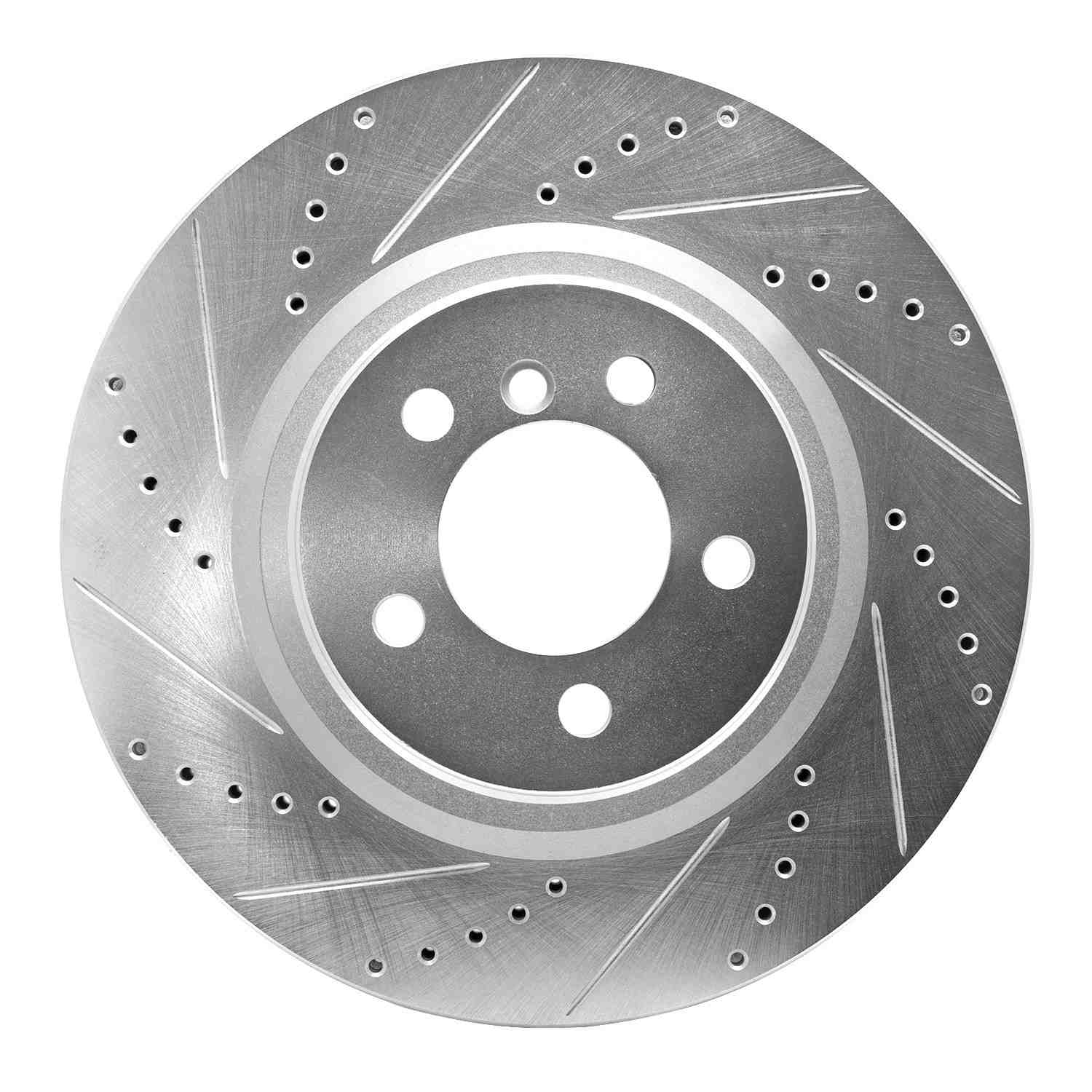 Dynamic Friction Company Disc Brake Rotor 631-11014L