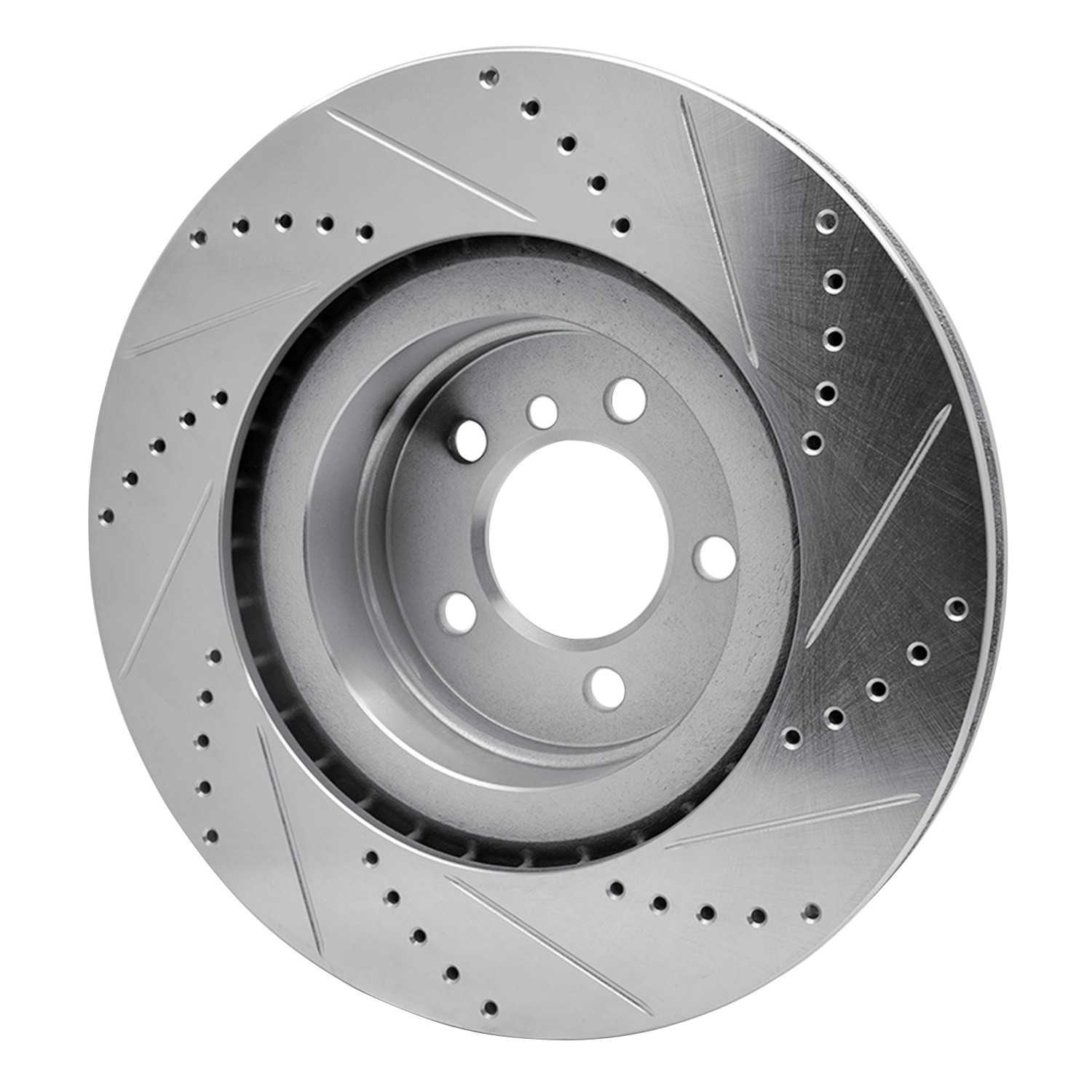 Dynamic Friction Company Disc Brake Rotor 631-11014L