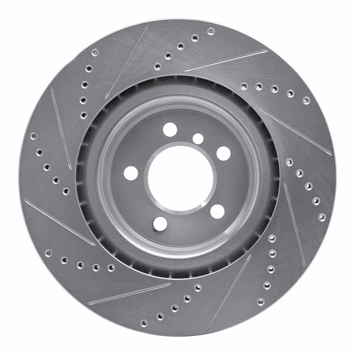 Dynamic Friction Company Disc Brake Rotor 631-11014R