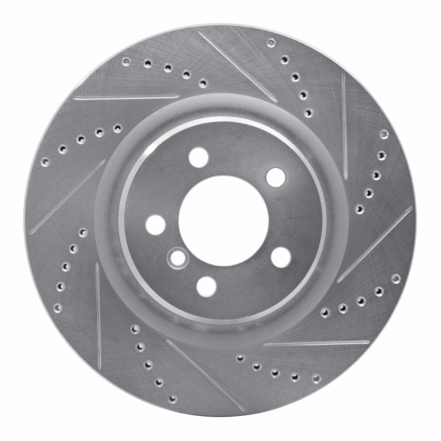 Dynamic Friction Company Disc Brake Rotor 631-11014R