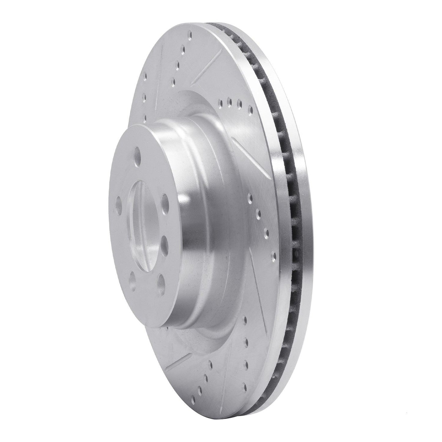 Dynamic Friction Company Disc Brake Rotor 631-11015L