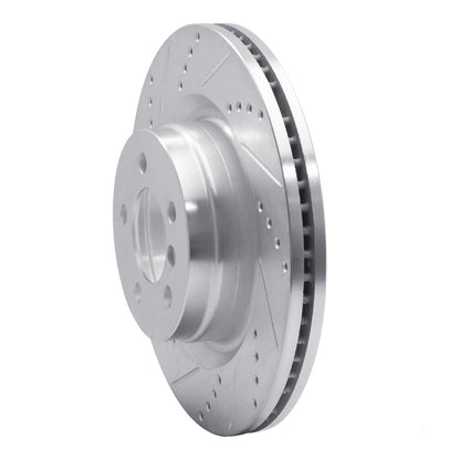 Dynamic Friction Company Disc Brake Rotor 631-11015L