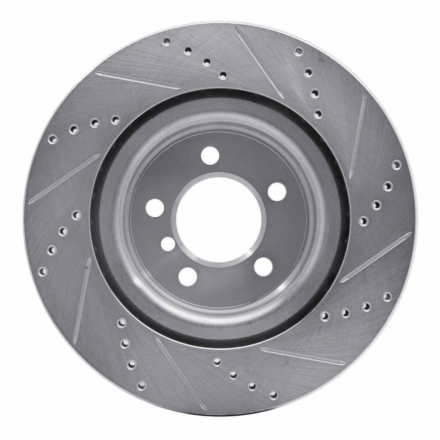 Dynamic Friction Company Disc Brake Rotor 631-11015L