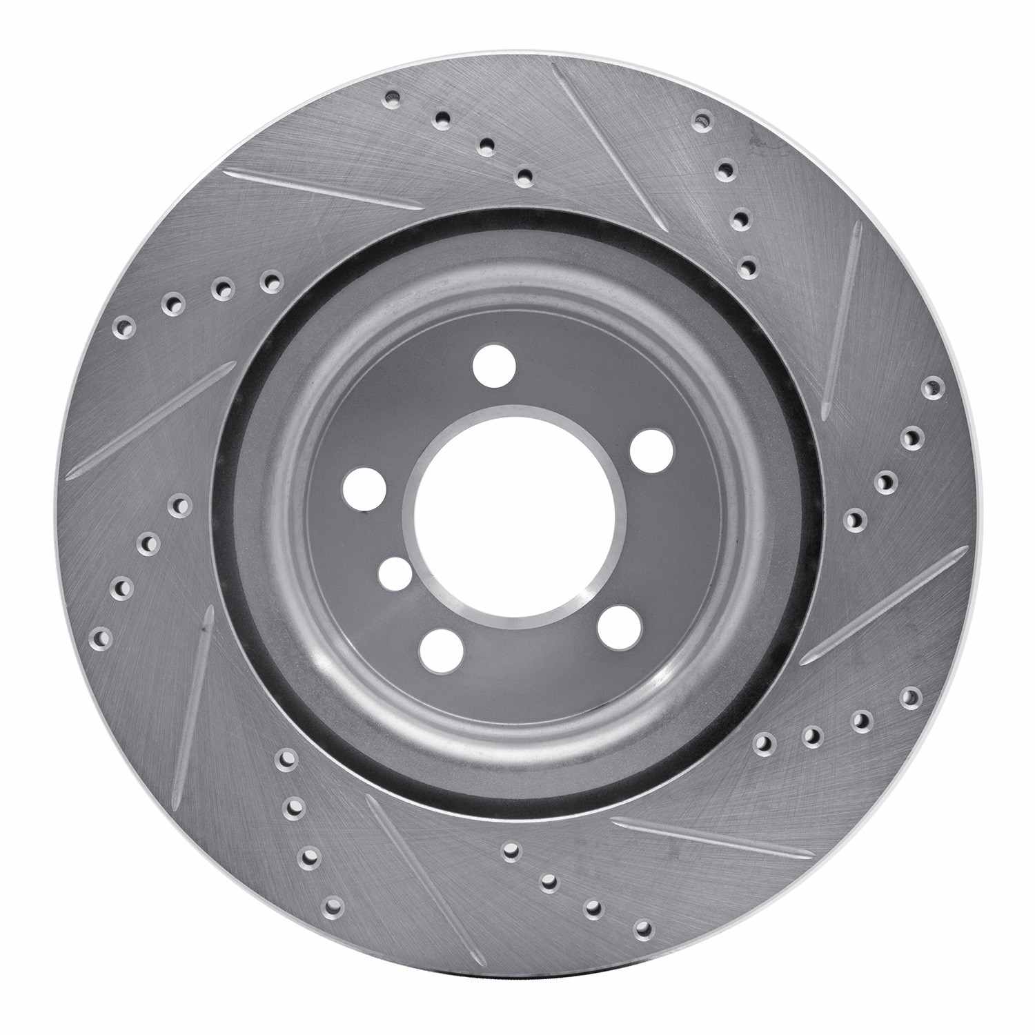 Dynamic Friction Company Disc Brake Rotor 631-11015L