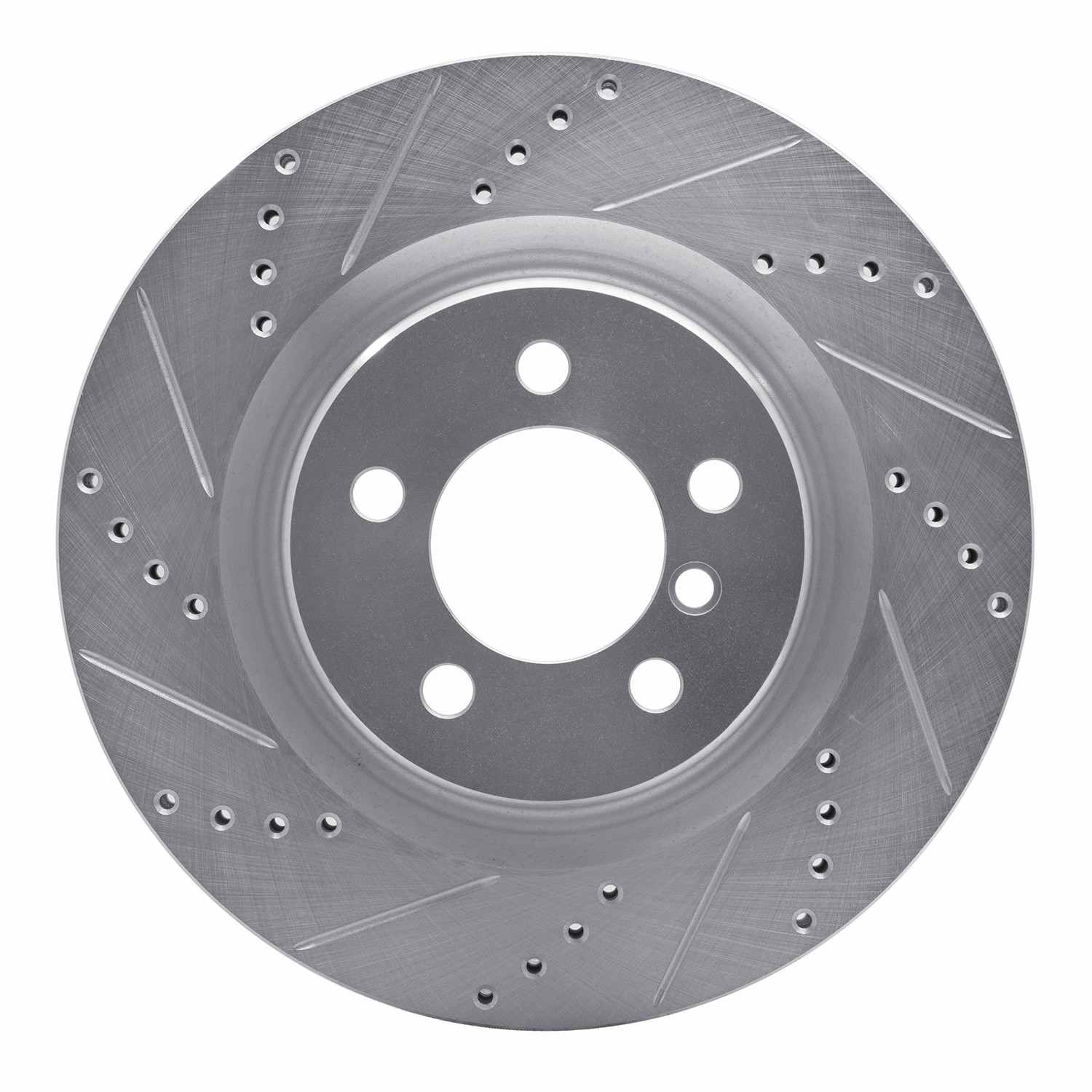 Dynamic Friction Company Disc Brake Rotor 631-11015L