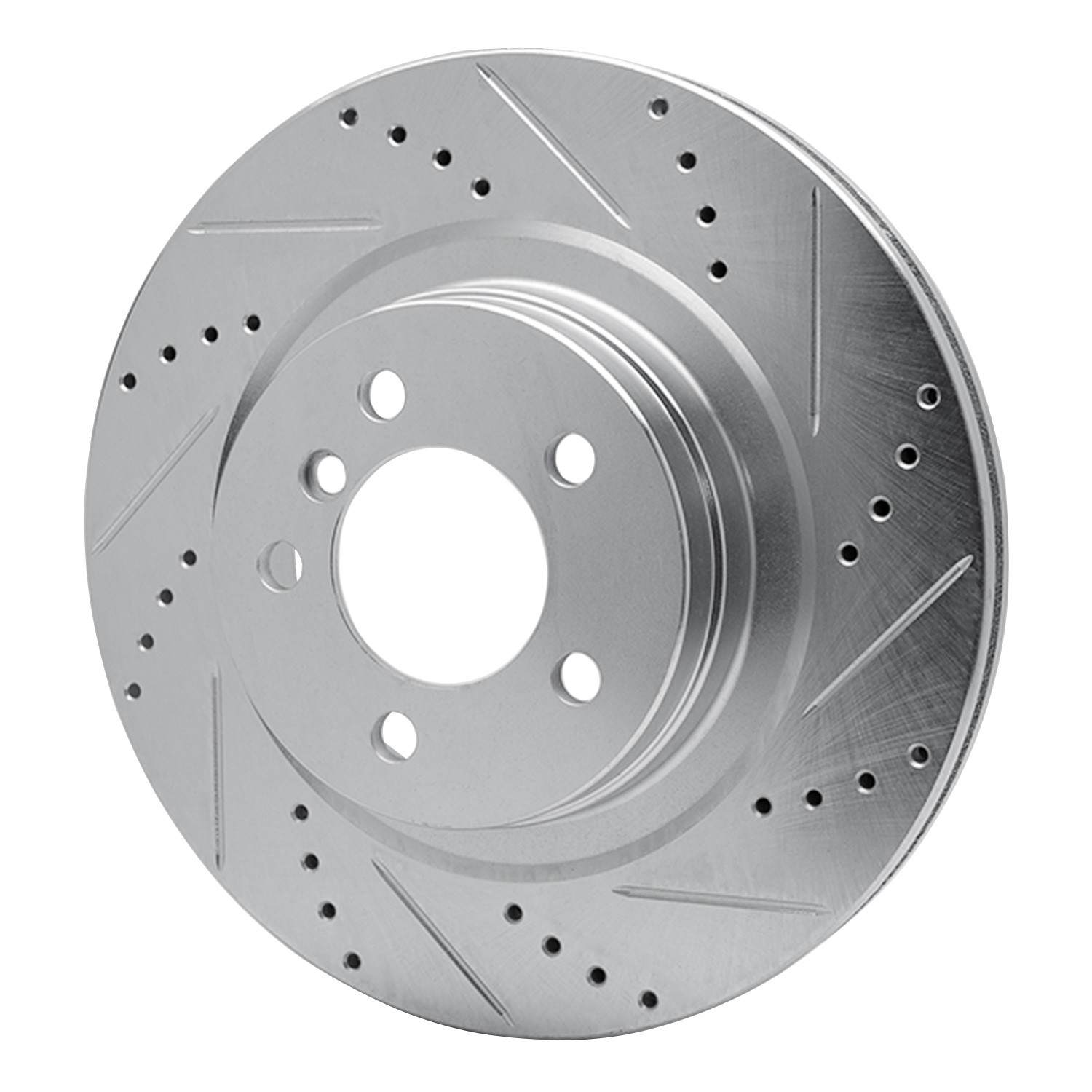 Dynamic Friction Company Disc Brake Rotor 631-11015R