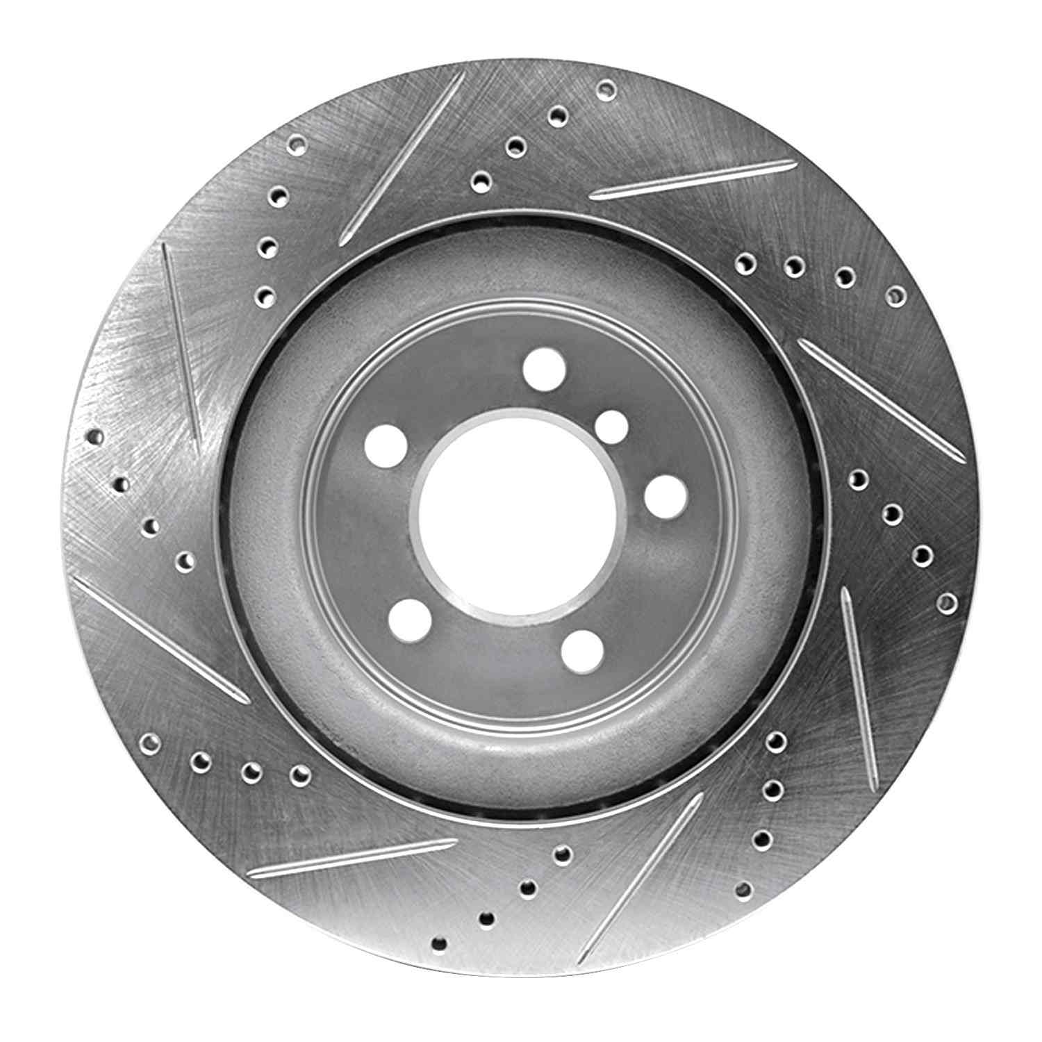 Dynamic Friction Company Disc Brake Rotor 631-11015R