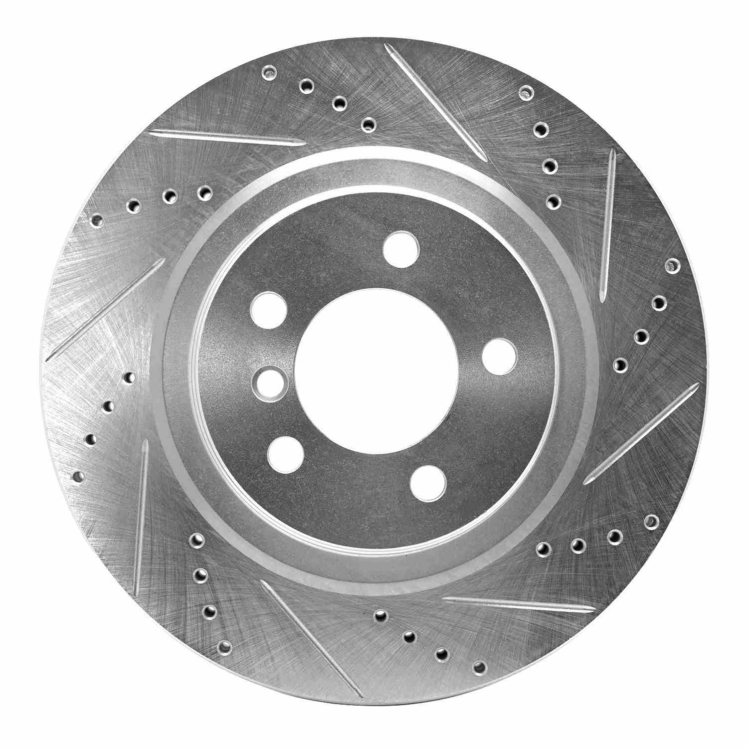 Dynamic Friction Company Disc Brake Rotor 631-11015R