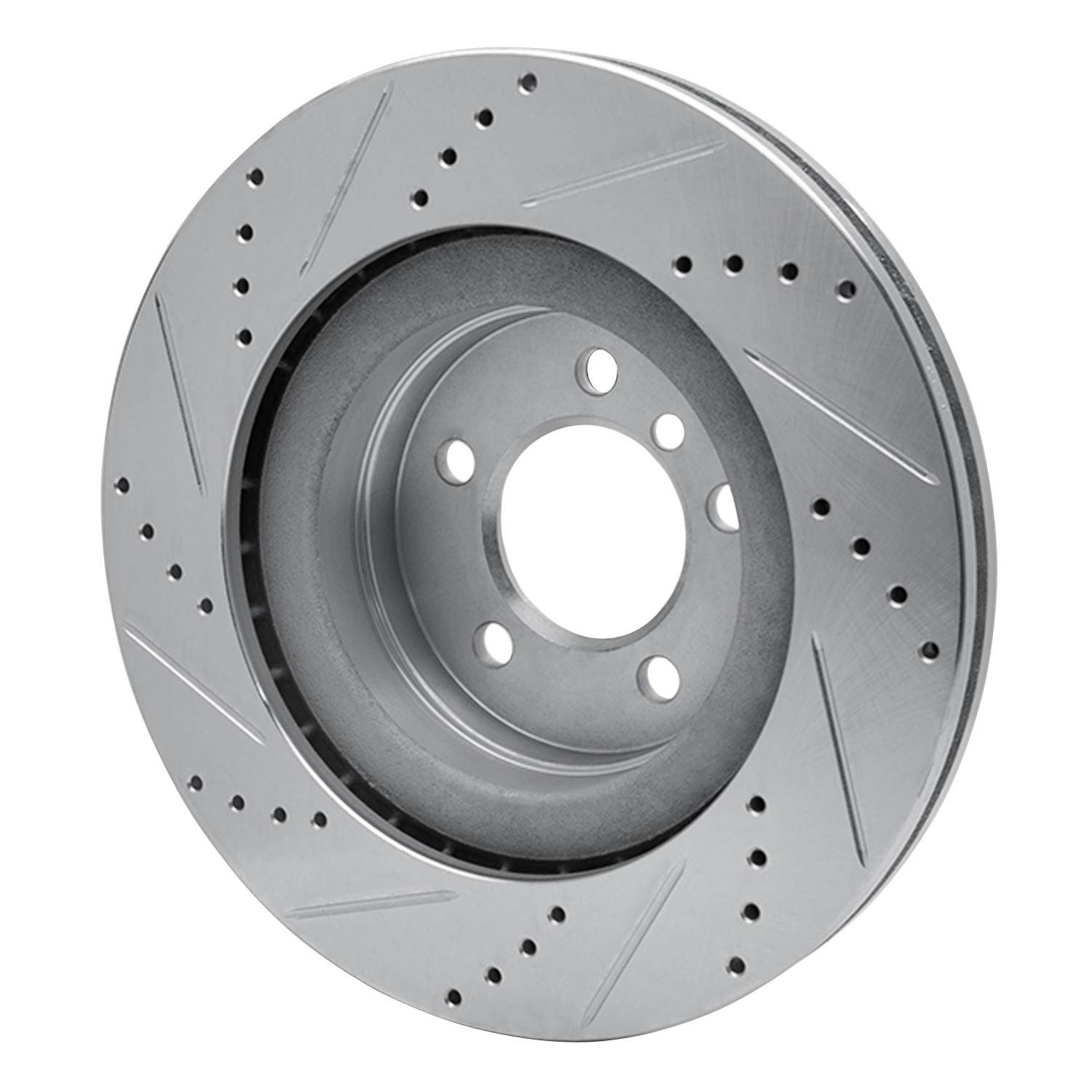 Dynamic Friction Company Disc Brake Rotor 631-11015R