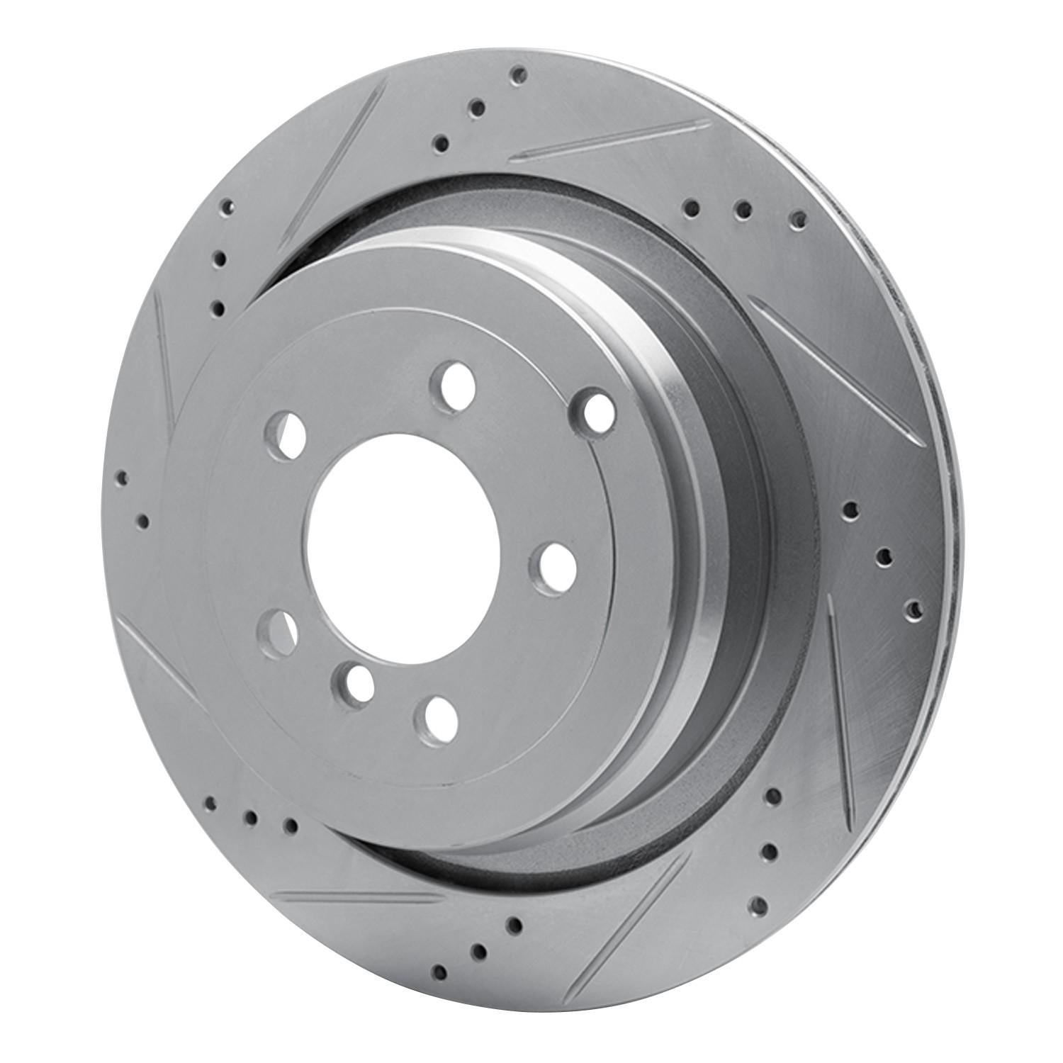 Dynamic Friction Company Disc Brake Rotor 631-11016L