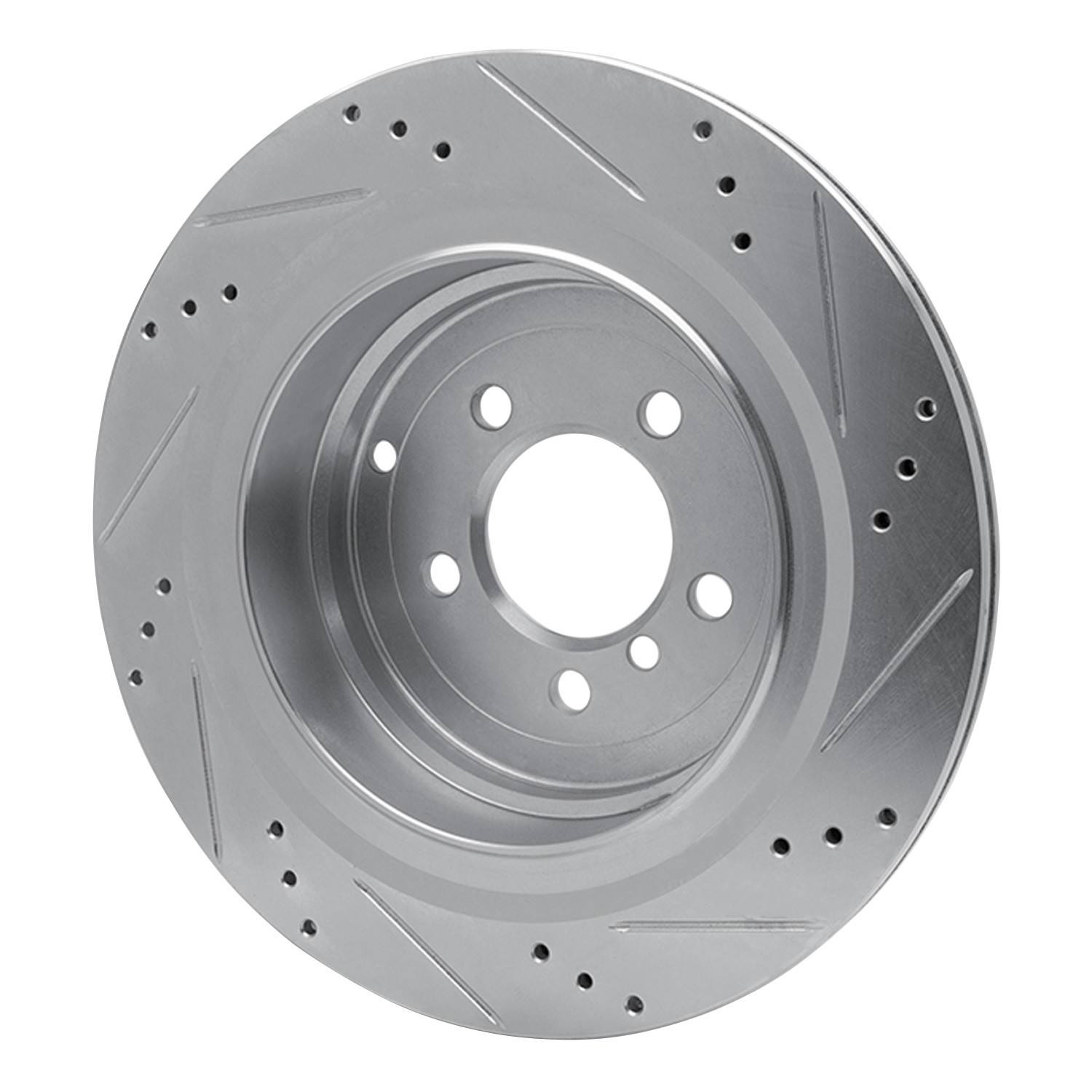 Dynamic Friction Company Disc Brake Rotor 631-11016L