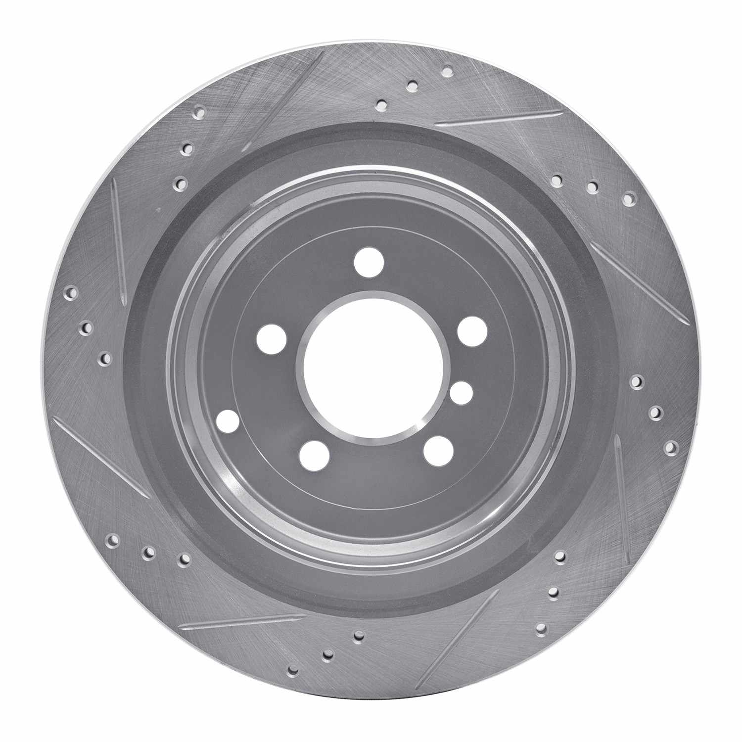 Dynamic Friction Company Disc Brake Rotor 631-11016R