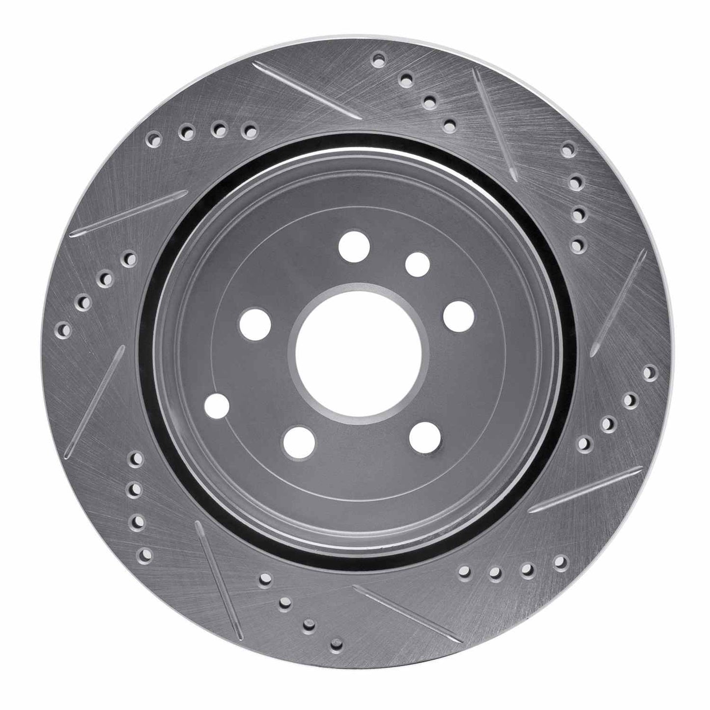 Dynamic Friction Company Disc Brake Rotor 631-11017L