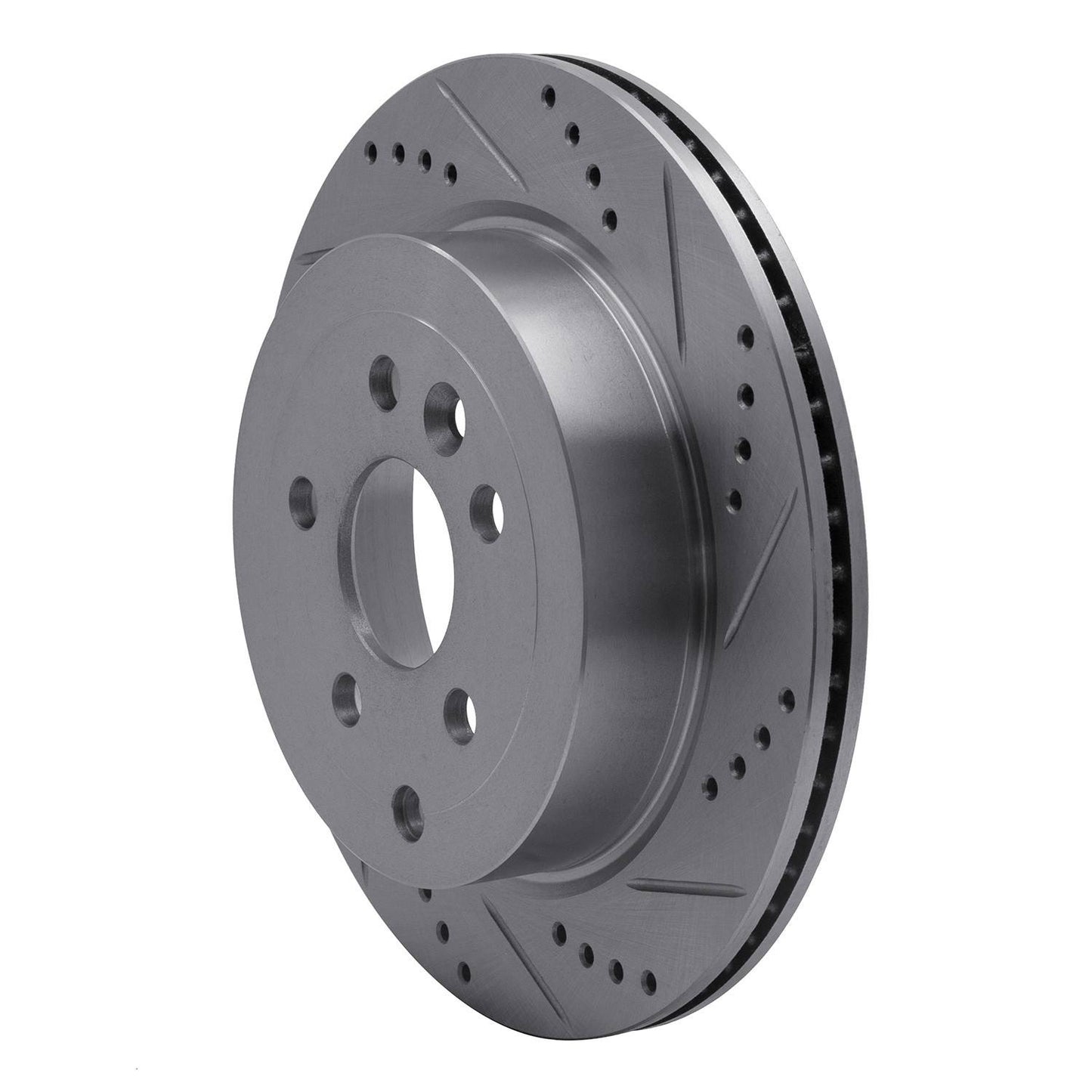 Dynamic Friction Company Disc Brake Rotor 631-11017R