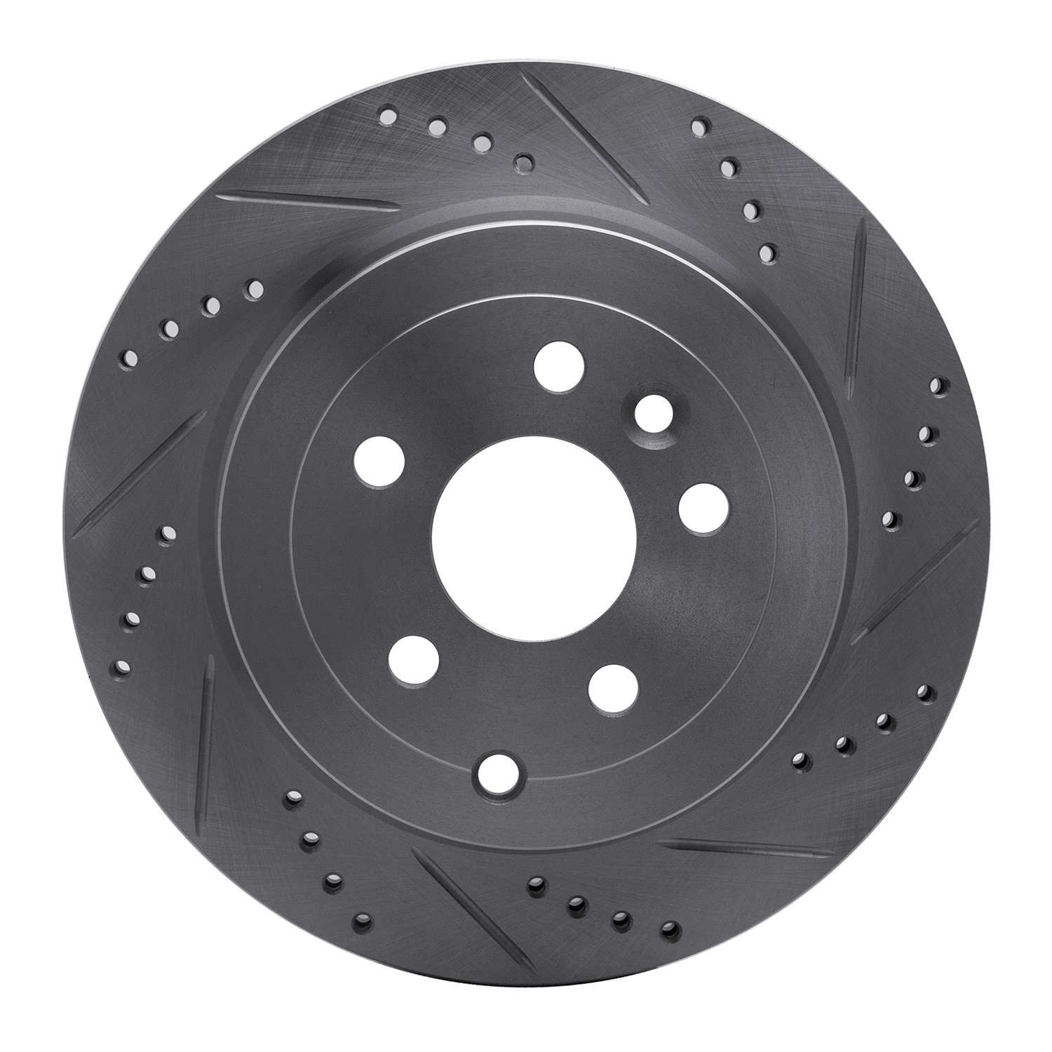 Dynamic Friction Company Disc Brake Rotor 631-11017R