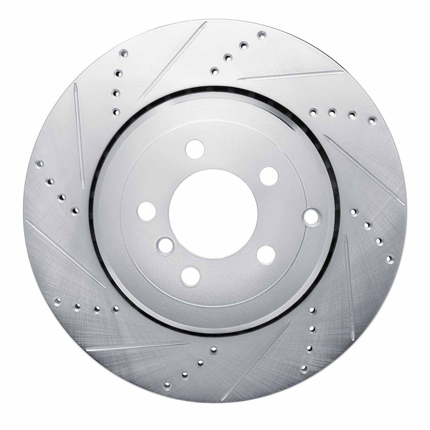 Dynamic Friction Company Disc Brake Rotor 631-11018L