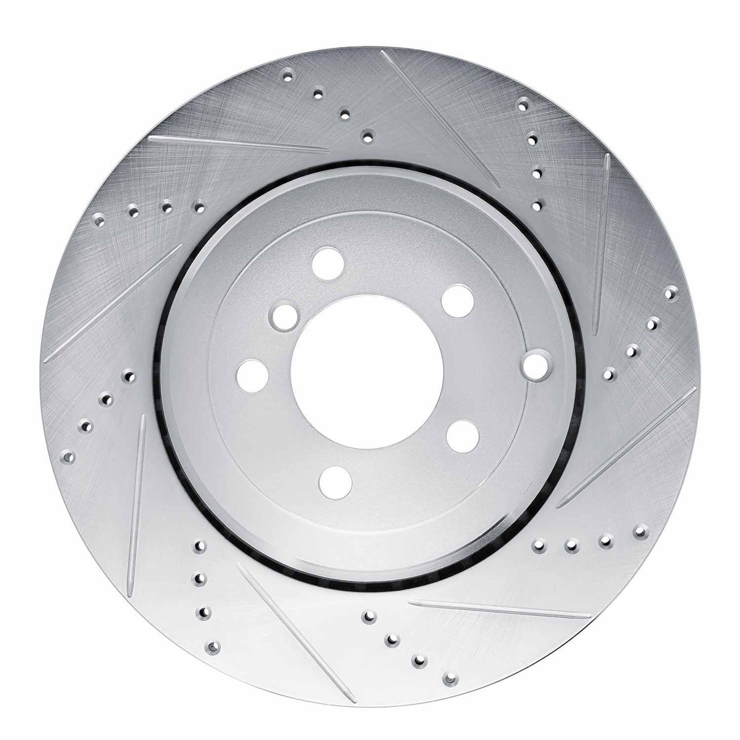 Dynamic Friction Company Disc Brake Rotor 631-11018R