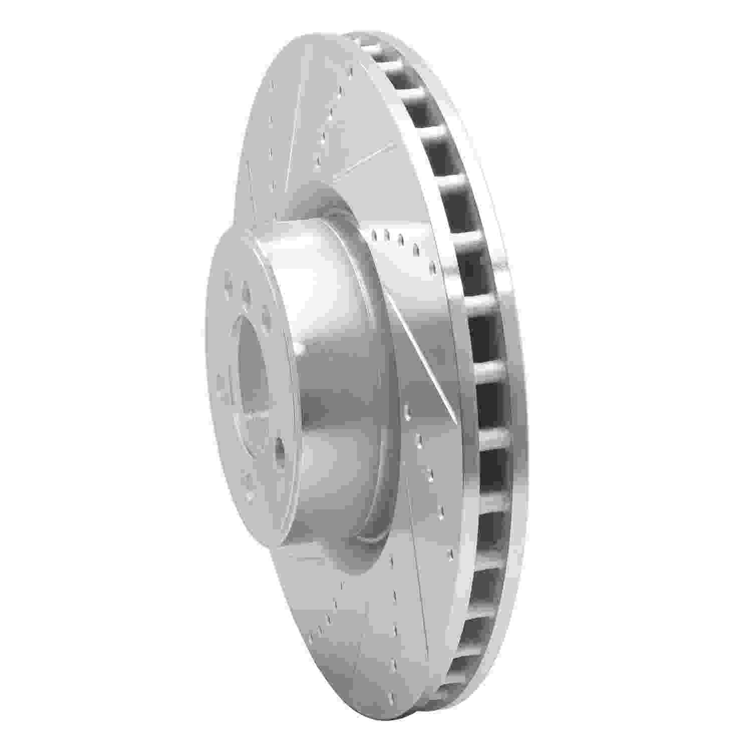 Dynamic Friction Company Disc Brake Rotor 631-11019L