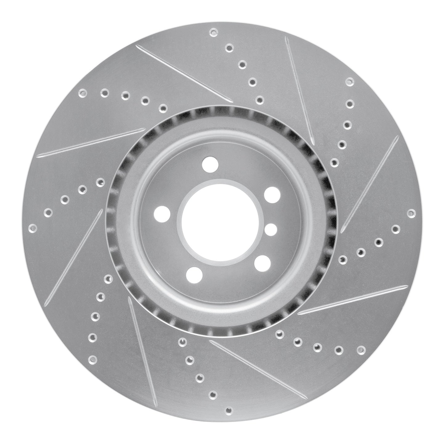 Dynamic Friction Company Disc Brake Rotor 631-11019L