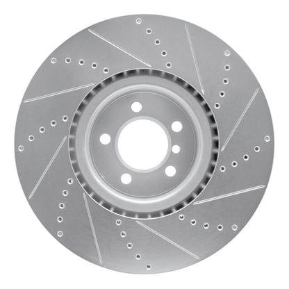 Dynamic Friction Company Disc Brake Rotor 631-11019L