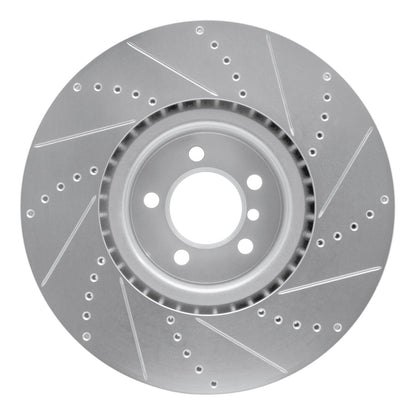 Dynamic Friction Company Disc Brake Rotor 631-11019L
