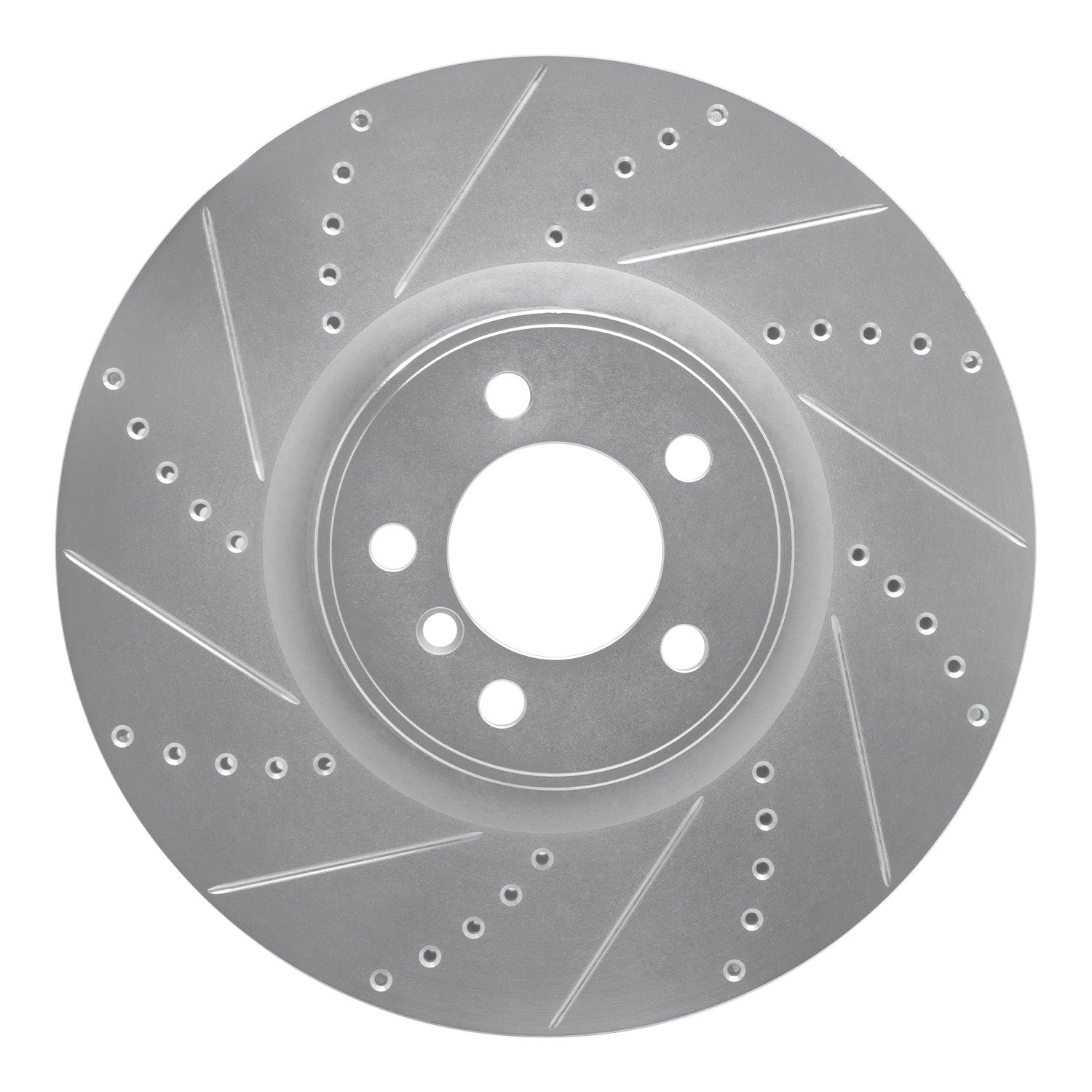 Dynamic Friction Company Disc Brake Rotor 631-11019L