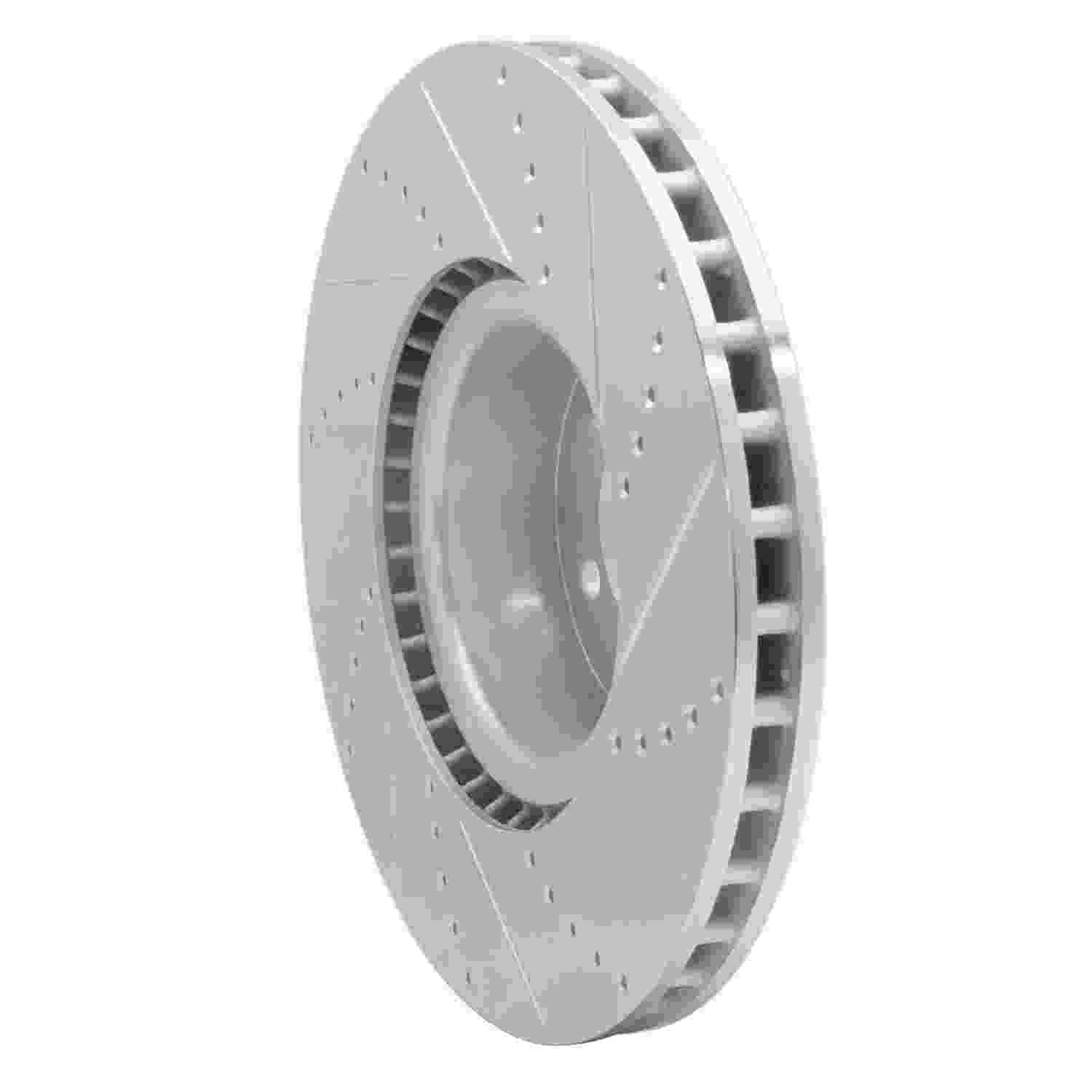 Dynamic Friction Company Disc Brake Rotor 631-11019L