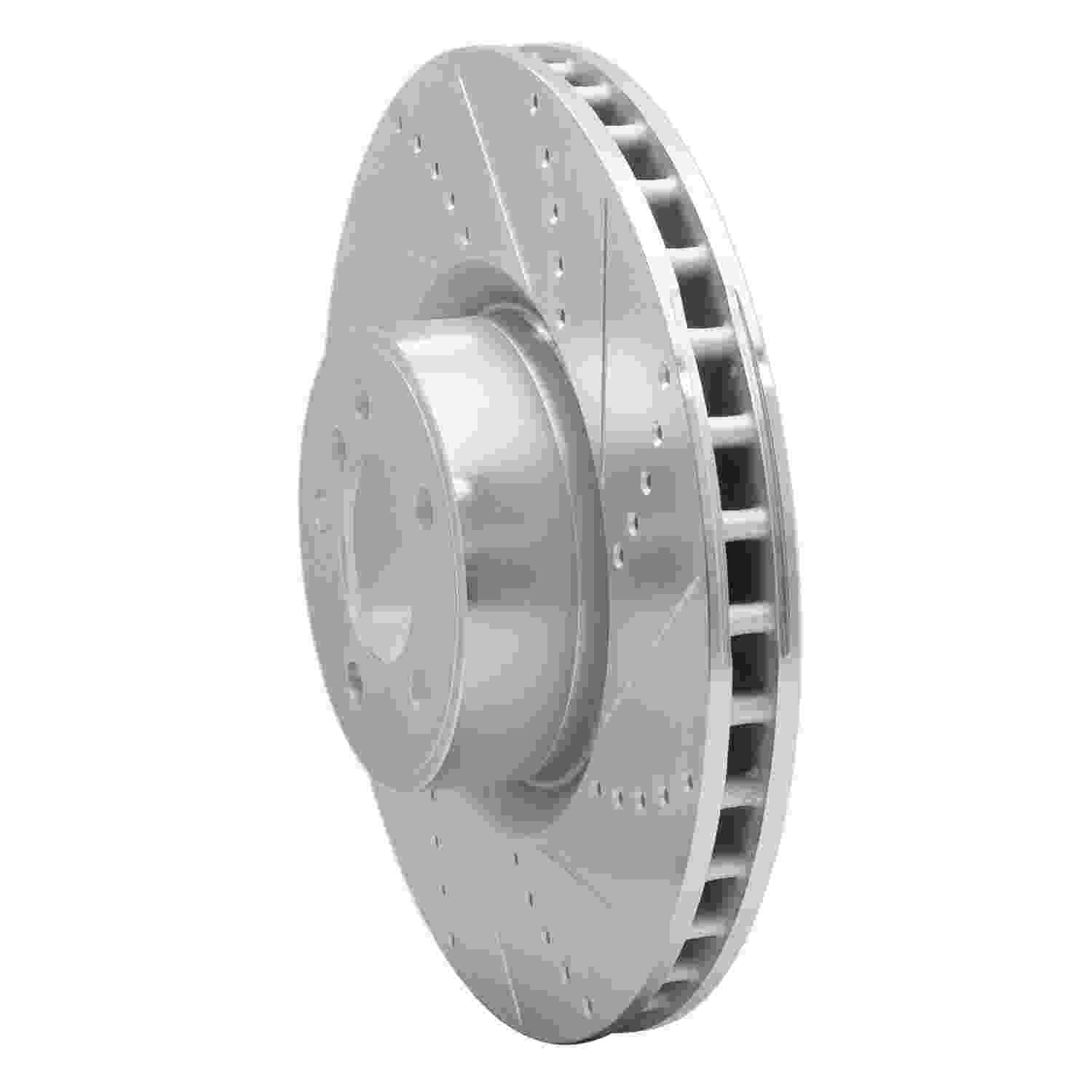 Dynamic Friction Company Disc Brake Rotor 631-11019R