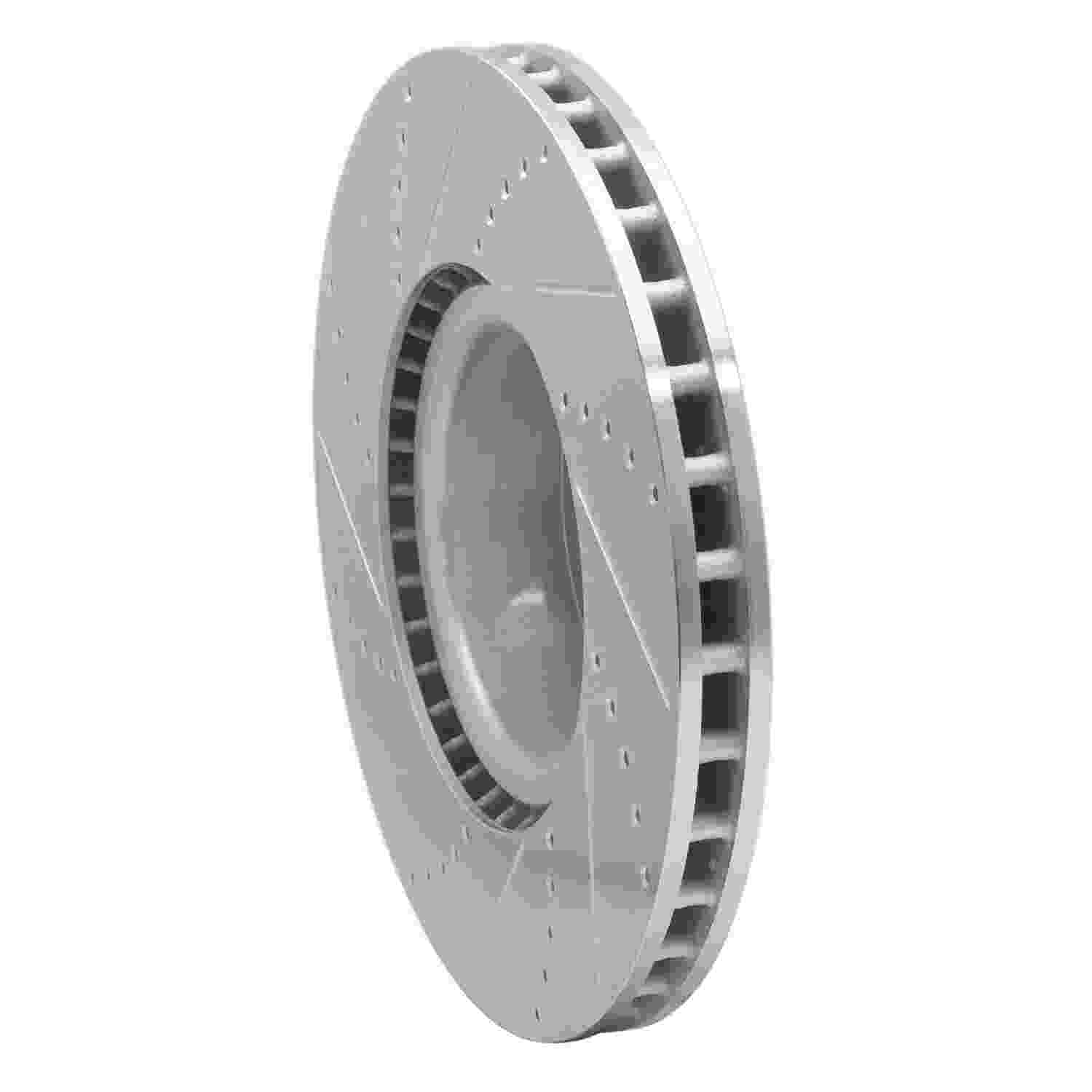 Dynamic Friction Company Disc Brake Rotor 631-11019R